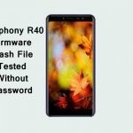 Symphony R40 Firmware Flash File