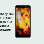 Symphony R40 FRP Reset File