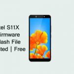 Itel S11X Firmware Flash File