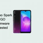 Tecno Spark GO KC1 Firmware Flash File