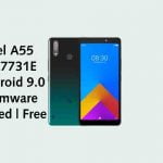 Itel A55 Firmware Flash File