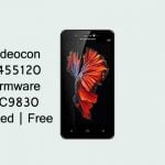 Videocon V455120 Firmware Flash File