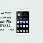 Vivo Y22 Firmware Flash File