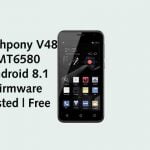 Symphony V48 Firmware Flash File