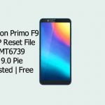 Walton Primo F9 FRP REset File