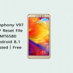 Symphony V97 Frp