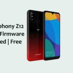 Symphony z12 Care Firmware Flash File