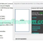 adb enable diagnostic of MIUI 12-13 Diag without root gsmflashrom.com