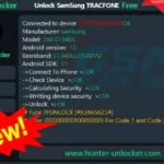 Team Hunter Unlocker - Samsung TRACFONE [FREE] Tool V3.4