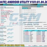 Android Utility V101