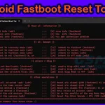 Android Fastboot Reset Tool v2 For Adb Tool of 2023