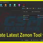 Update Latest Zenon Tool v2.3