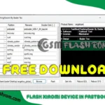 Flash Custom ROMs, Recover, & Manage Boot Partitions on Xiaomi Devices with FastBoot (Bader Tec Flasher Guide)