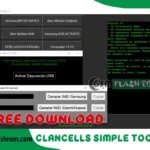 Download ClanCells Simple Tools v3 2024 Free GSM Latest Tool