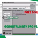 Gorontalo MTK Pro V2.0 (2024) Free Unlock, Repair, and Reset (Mediatek)