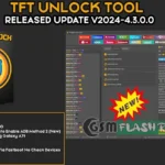 TFT Unlock Tools v4.3.0.0