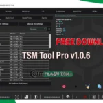 TSM Tool Pro v1.0.6 5G Samsung Xiaomi Support (Beta) & more gsmflashrom1